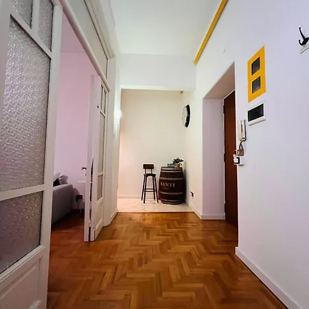 Prati Dream House Feriehus Rom