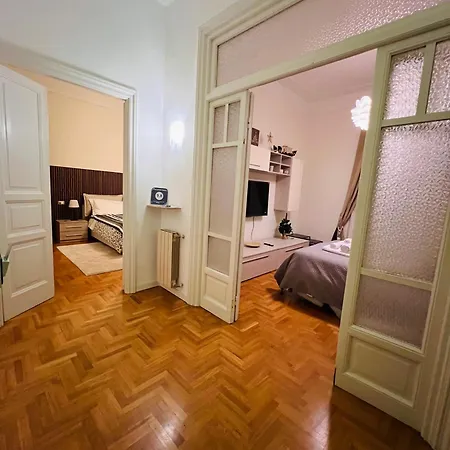 Prati Dream House Feriehus Rom