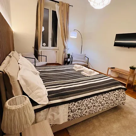Feriehus Prati Dream House