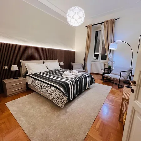 Prati Dream House Feriehus Rom